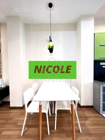 Bayan Lepas Teluk Kumbar Vanilla Bay 2sty Terrace House Reno Furnished 3