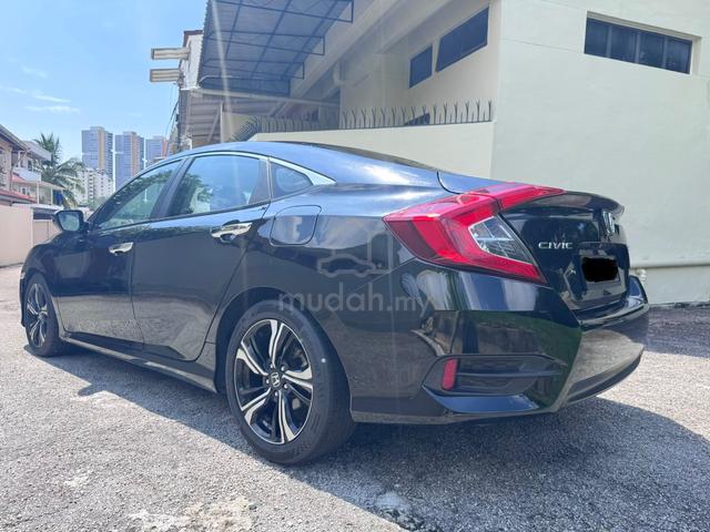 2017 Honda CIVIC 1.5 TC-PREMIUM (A) - 3