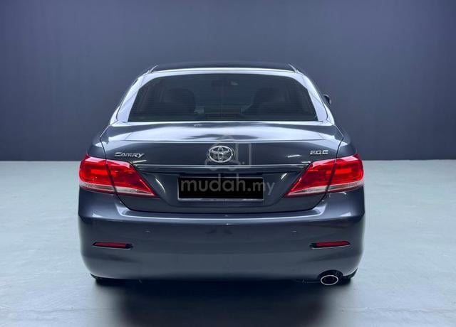 ACV40 2009 Toyota CAMRY 2.0 E SPEC FACELIFT (A) - 4