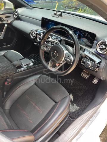 2019 Mercedes Benz A250 2.0 AMG LINE (A) - 3