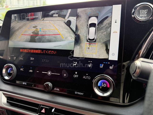 2023 Lexus RX350 2.4 F SPORT (A) - 3