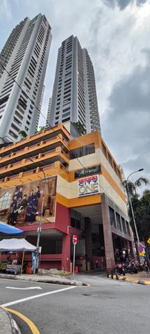 Menara City One Condominium 1