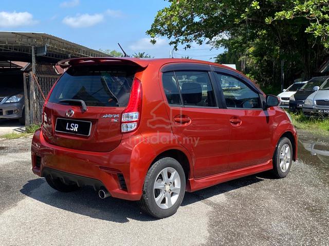 # OTR # Perodua MYVI 1.3 SE (A)[2013] - 4