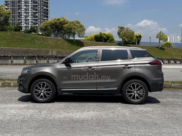 2022 Proton X70 1.5 PREMIUM 2WD (A) FSR 40KKM - 5
