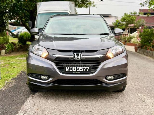 2018 Honda HR-V 1.8 S (A) - 3