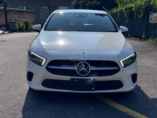 12K KM BSM DIGITAL METER Mercedes Benz A180 SE 1.3 - 2