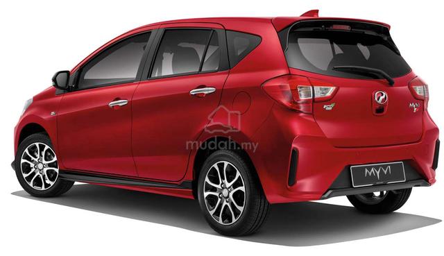 Perodua MYVI 1.5 AV A 2026 STOK LAJU SENANG LULUS - 2