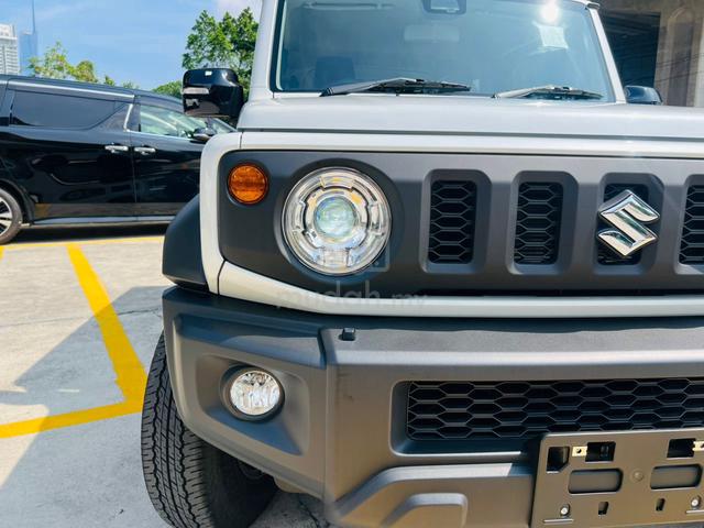 2025 Suzuki JIMNY 1.5 JC Sierra (A) Grade 6A 2k km - 3