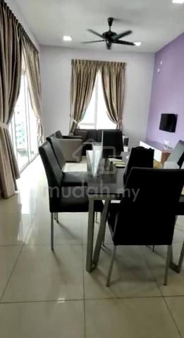 M Condominium @ Larkin 1