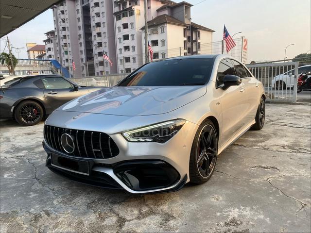 2023/2024 Mercedes Benz CLA45S AMG 4MATIC PLUS - 1