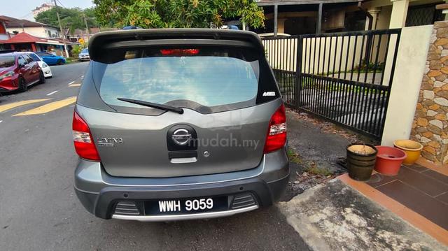 NISSAN X-GEAR 1.6 AUTO (First Lady Owner) Klang - 2