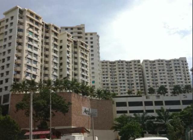 Asia Heights 1