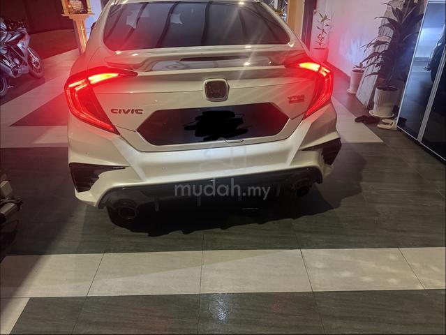2017 Honda CIVIC 1.5 HATCHBACK HONDA SENSING (A) - 4