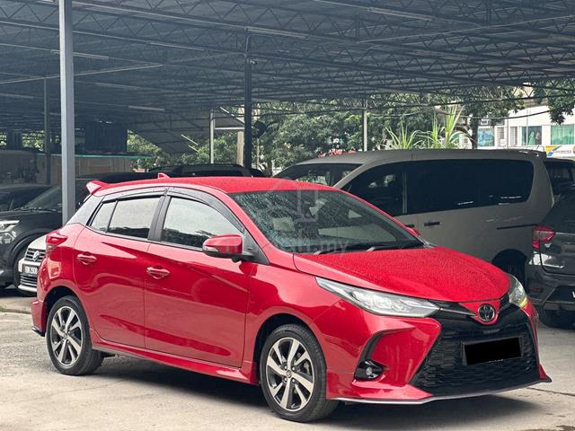 2022 Toyota YARIS 1.5 E / TOP CONDISI / - 1