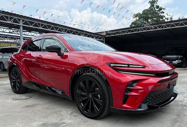 2023 Toyota CROWN 2.5 SPORT Z PANORAMIC 6A F/SPEC - 2