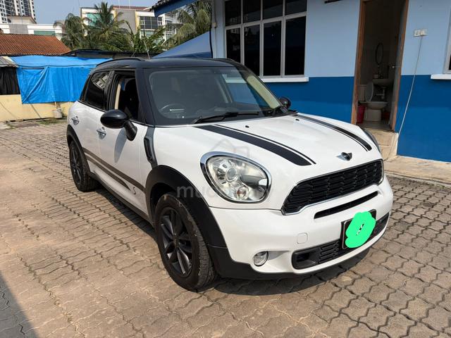 2012 Mini COUNTRYMAN 1.6 COOPER S SUV TIP TOP - 1