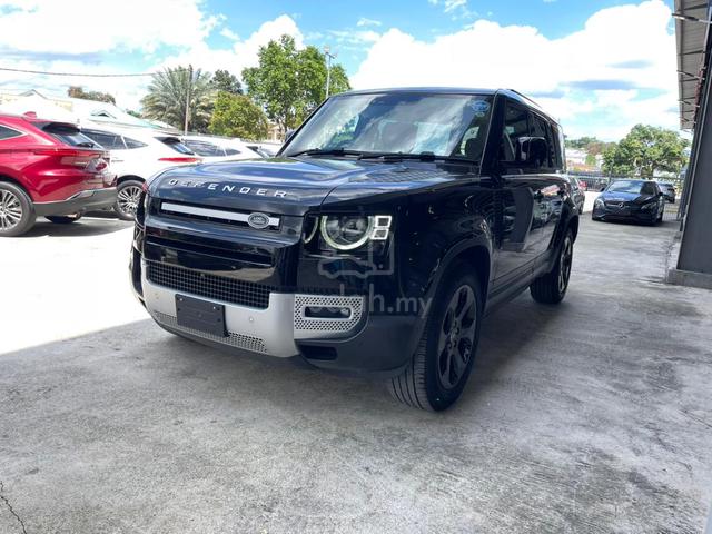 2023 Land Rover DEFENDER 2.0 110XS P300 (A) - 2