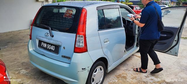 2007 Perodua VIVA 1.0 EZ STANDARD (A) - 1