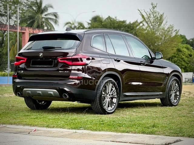 BMW X3 xDRIVE30i - FULL SERVISE RECORD. - 4