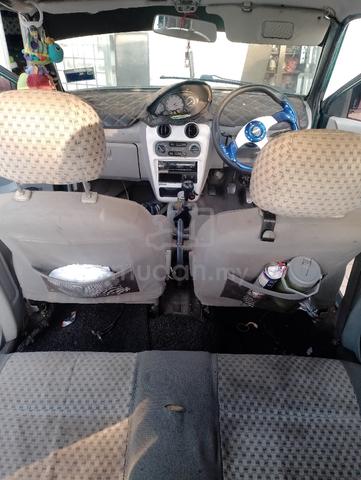 2005 Perodua KANCIL 0.8 850 EX FACELIFT (M) - 4