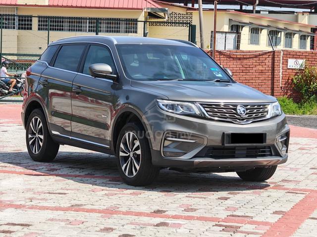 CKD X70 Full Service FullLoan9Year 2021 Proton 1.8 - 2