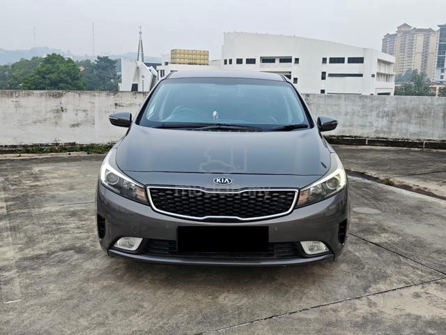 2019 Kia CERATO 1.6 SX (A) PROMO UNIT - 2