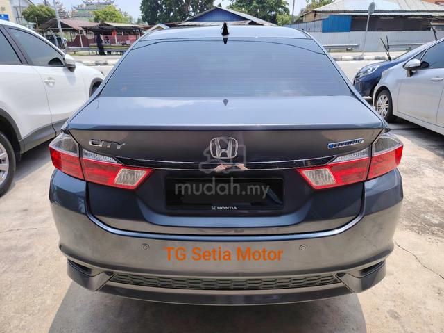 2019 Honda CITY 1.5 HYBRID GM6 FACELIFT (A) - 5