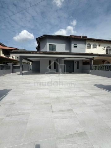 Taman Sri Skudai Double Storey Semi Detached House 5bed Johor Bahru 1