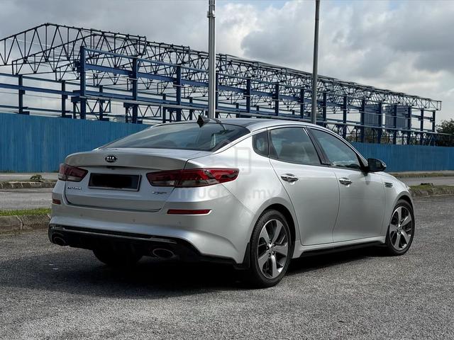 2018 Kia OPTIMA 2.0 GT (A) TGDI TURBO FSR FACELIFT - 3