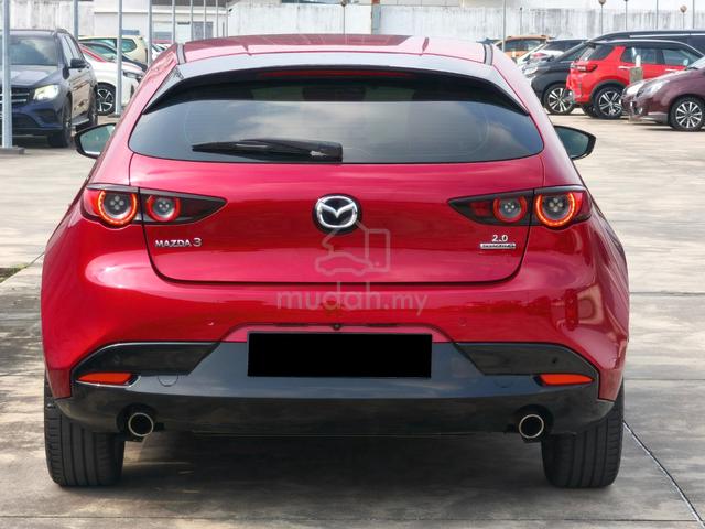2021 Mazda 3 2.0 HighPlus LiftBack (A) Full Loan - 5