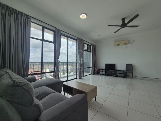 The Sky Executive Suites @ Bukit Indah 1