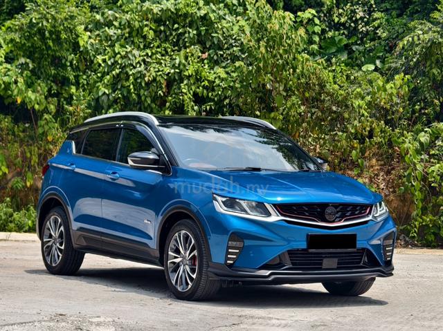2022 Proton X50 TGDI FLAGSHIP 1.5L SUV (A) CARKING - 5