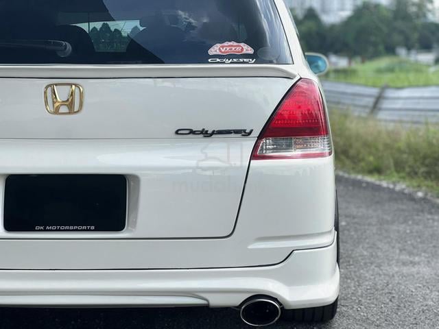 ODYSSEY RB1 2.4 ABSOLUTE K24A DOHC i-VTEC - 5