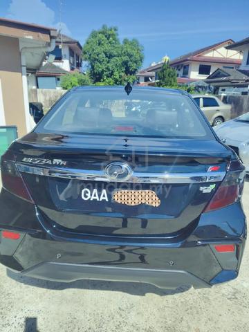 2019 Perodua BEZZA 1.3 ADVANCE (A) - 2