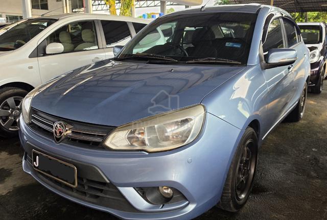 FULL LOAN- 2016 Proton SAGA 1.3 PREMIUM CVT (A) - 1