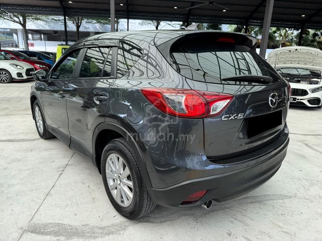 Mazda CX-5 2.5 2WD FACELIFT (A) SUNROOF LADY OWNER - 2