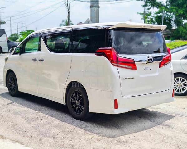 2021 Toyota ALPHARD 2.5 SC (A) - 5