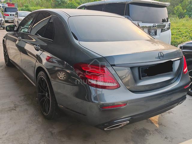 2016 Mercedes Benz E250 EXCLUSIVE 2.0-NotHiddenFee - 3