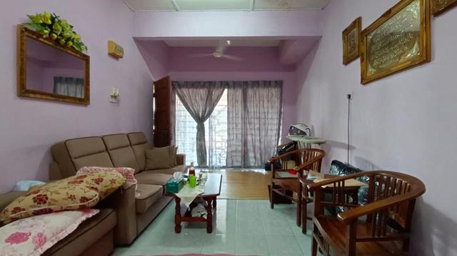 Fully Reno & Extend 1 storey house in seksyen 32 Shah Alam 1