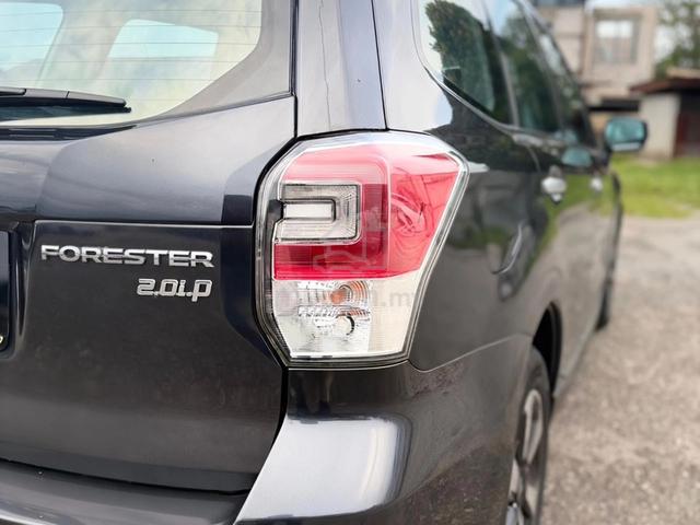 \2017 Reg18/ Subaru FORESTER 2.0 I-P 50k Mileage - 4