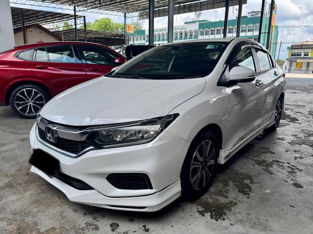 2018 Honda CITY 1.5 E FACELIFT (A) - 2