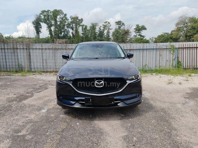 2017 Mazda CX-5 2.0 2WD HIGH SPEC FACELIFT (A) - 3