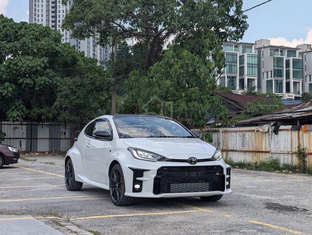 2023 TOYOTA GR YARIS 1.6 HiGH PERFORMANCE MANUAL - 1