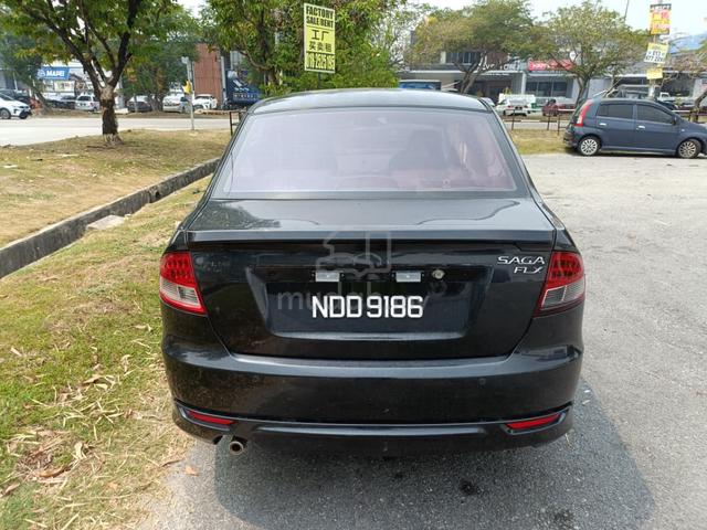 2015 Proton SAGA 1.3 FLX (A) - 5