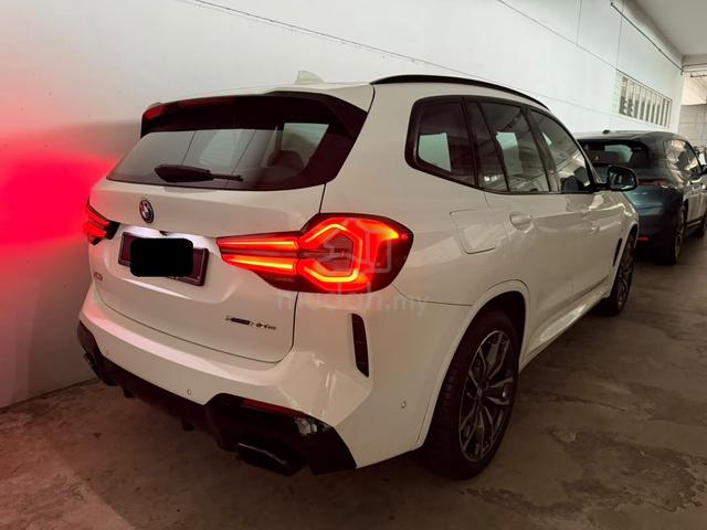 2024 BMW X3 xDrive30e MS Lci - Original CKD Unit - 4