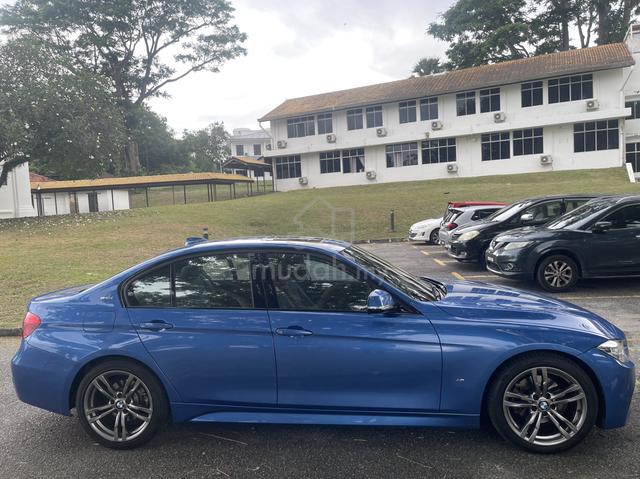 2018 Bmw 3 SERIES 2.0 30E SPORT (CKD) F30 - 4