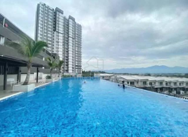 Meru Heights Residences @ Scientex Meru 1