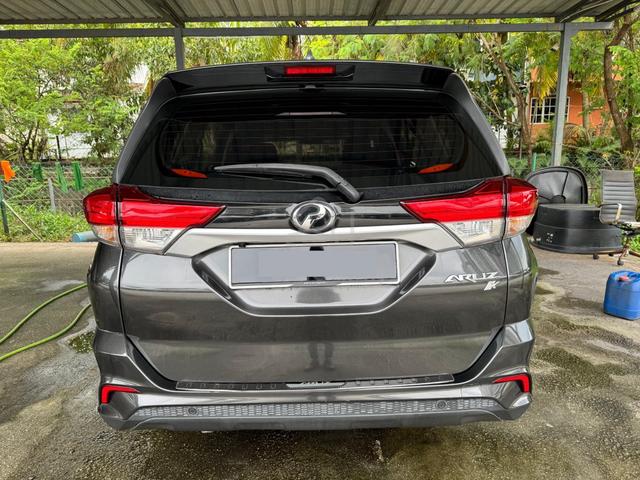 LOW MILEAGE 1 OWNER 2019 Perodua ARUZ 1.5 X (A) - 4