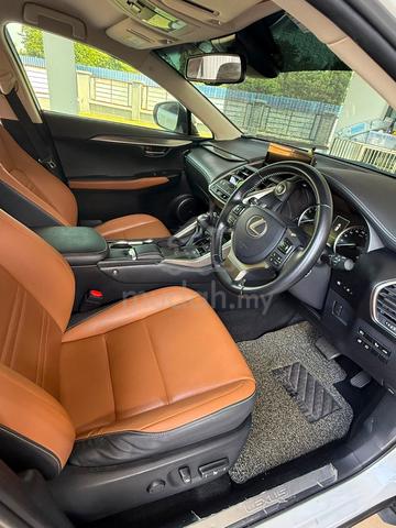 2018 Lexus NX300 2.0 PREMIUM (A) - 5