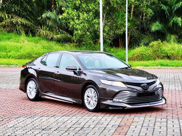 2019 Toyota CARMRY 2.5V (A) ✅  - 1